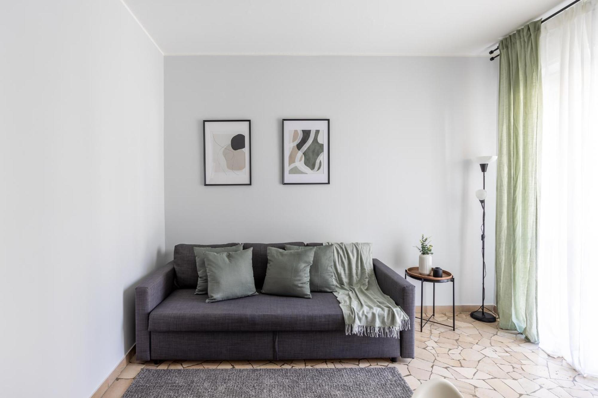 8 Min Dalla Metro Casa Elegante Con Netflix E Wifi Mediolan Zewnętrze zdjęcie